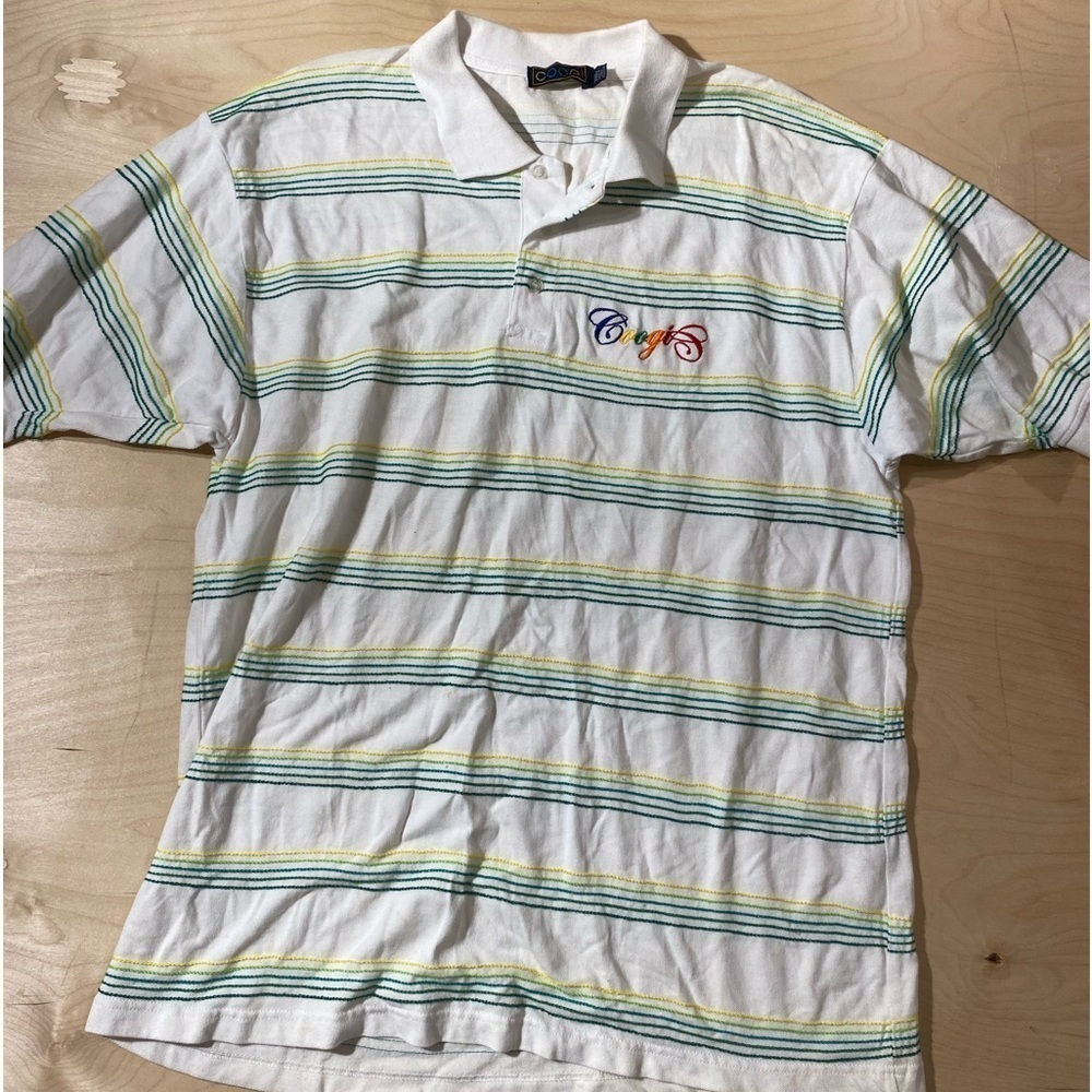 Coogi Polo Shirt 3XL (JX)